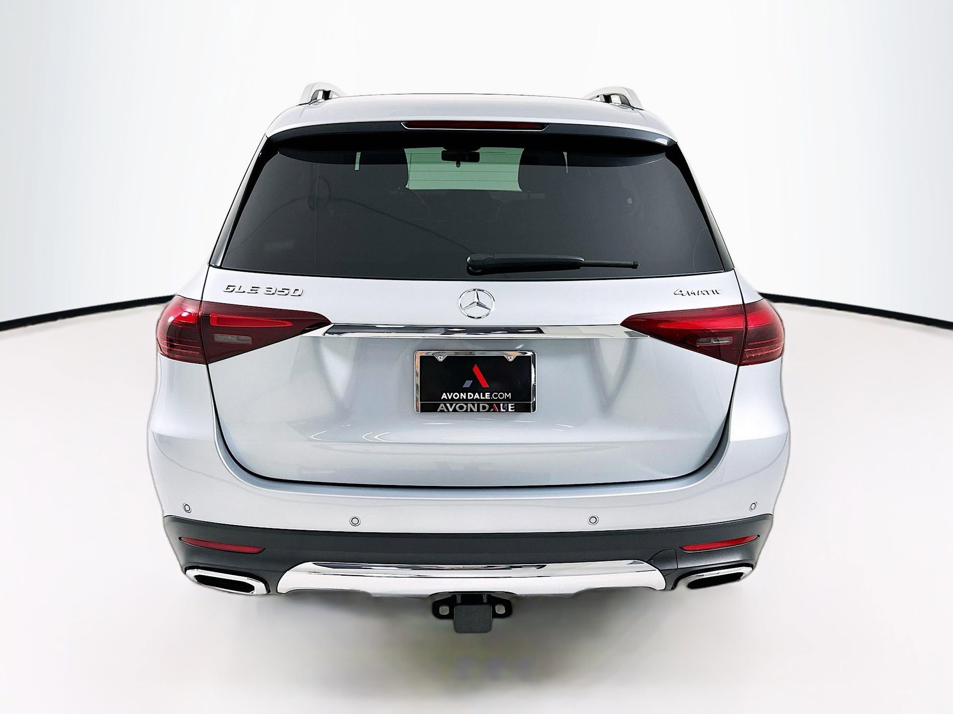 Certified 2025 Mercedes-Benz GLE 350 4MATIC image 7