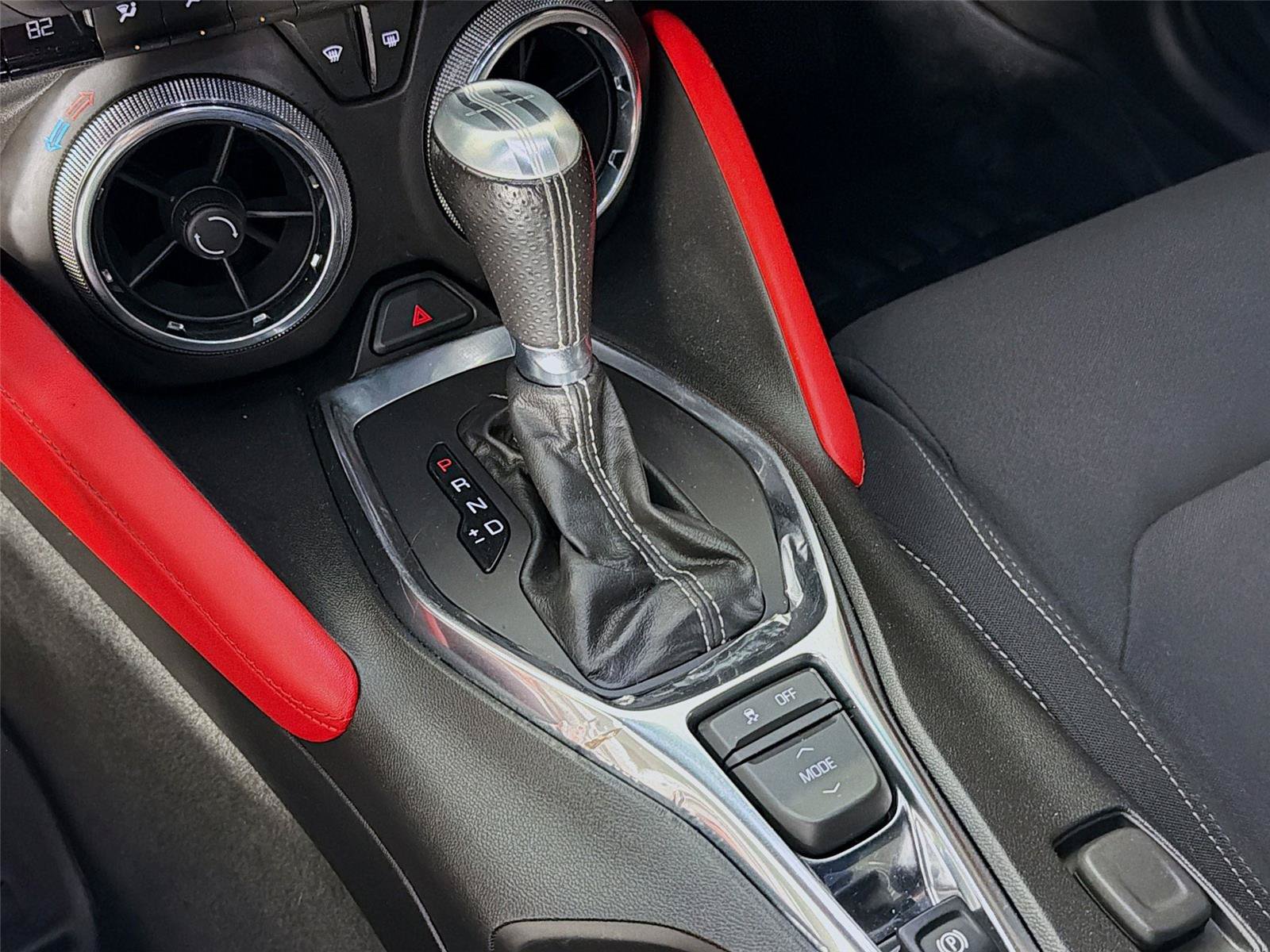 Used 2022 Chevrolet Camaro SS w/ Redline Edition RWD image 19
