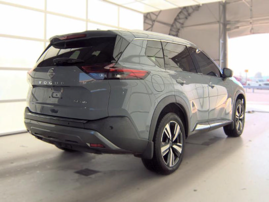 Used 2023 Nissan Rogue SL w/ SL Premium Package AWD/4WD image 5