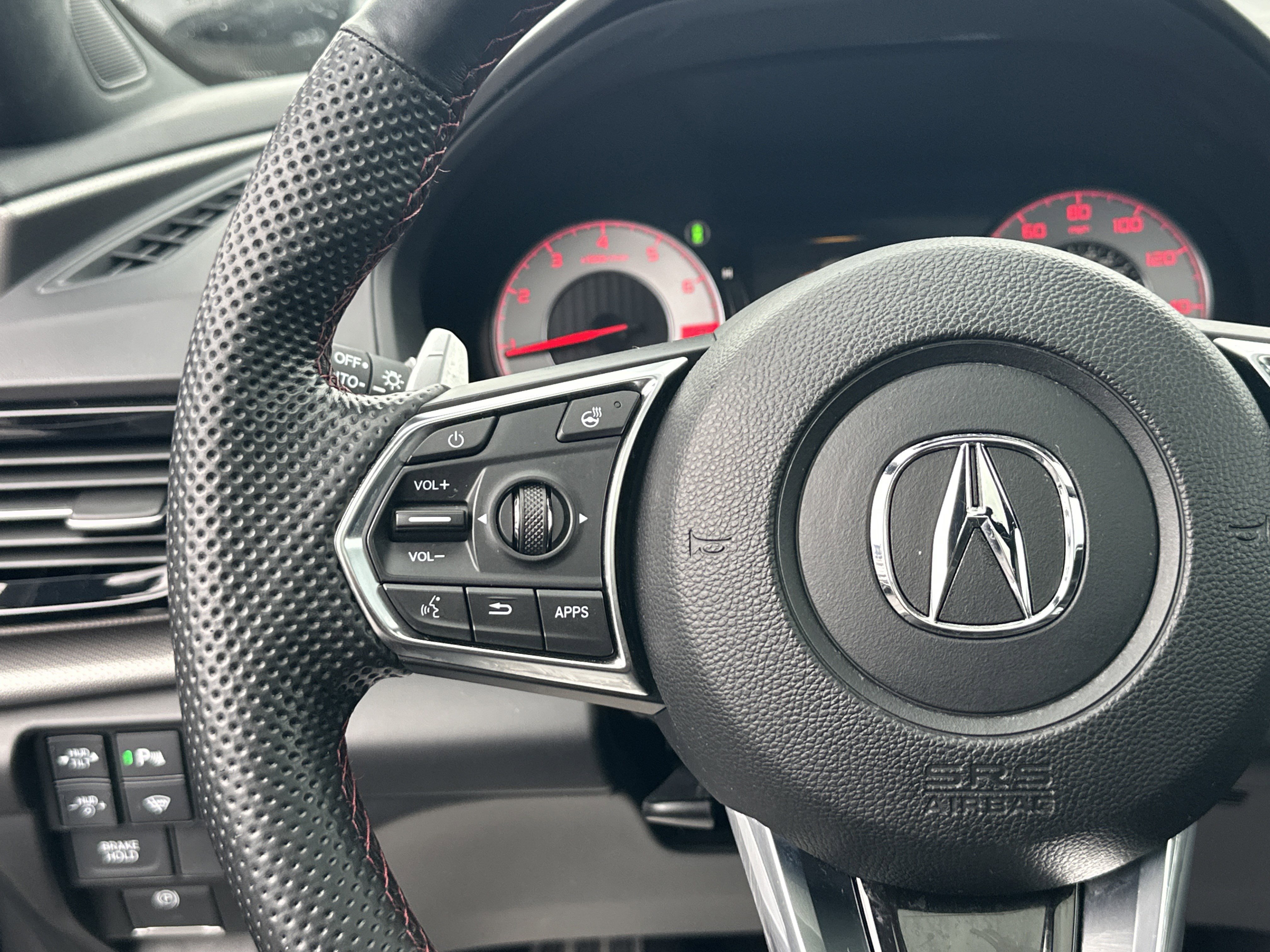 Certified 2023 Acura RDX A-Spec image 29