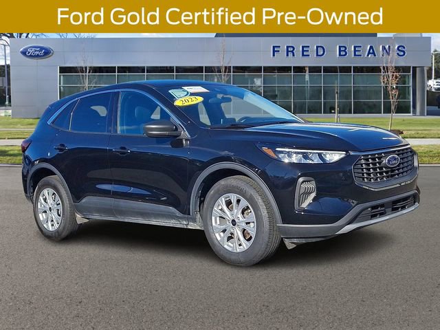Certified 2023 Ford Escape Active image 1