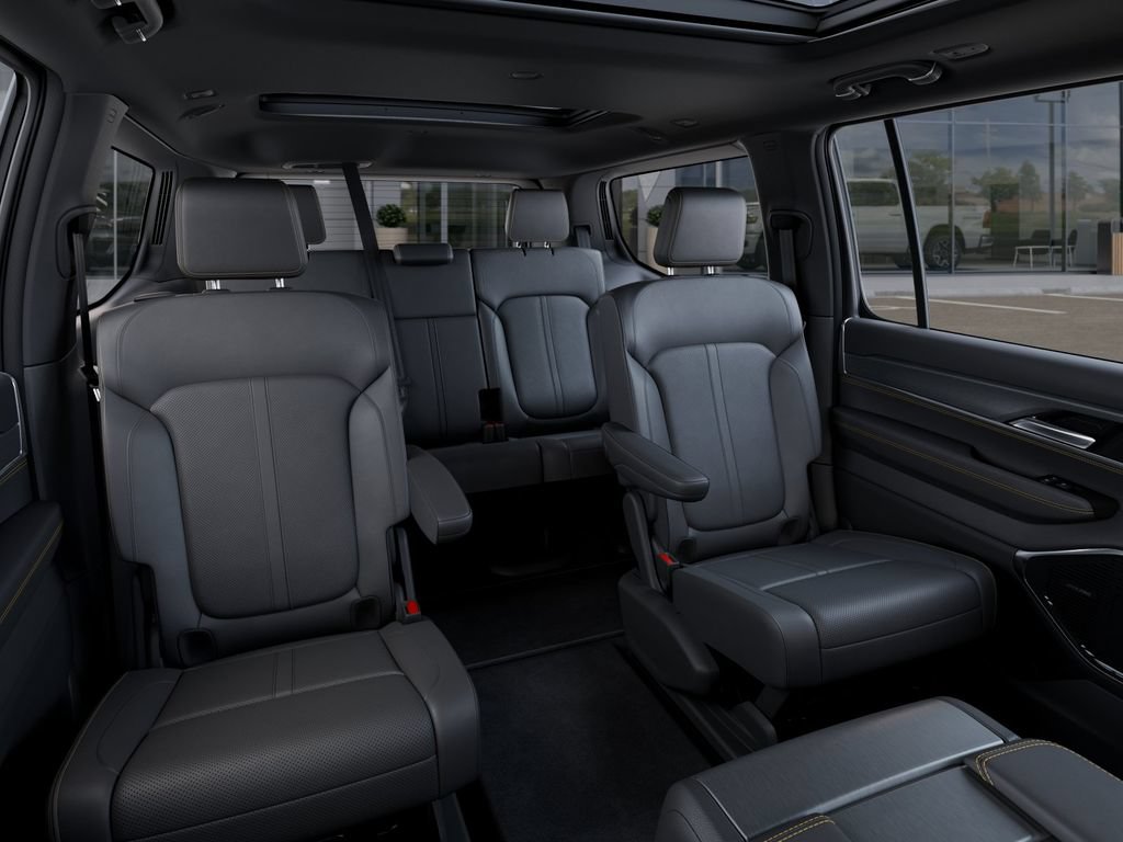 New 2026 Jeep Grand Wagoneer 4WD image 15