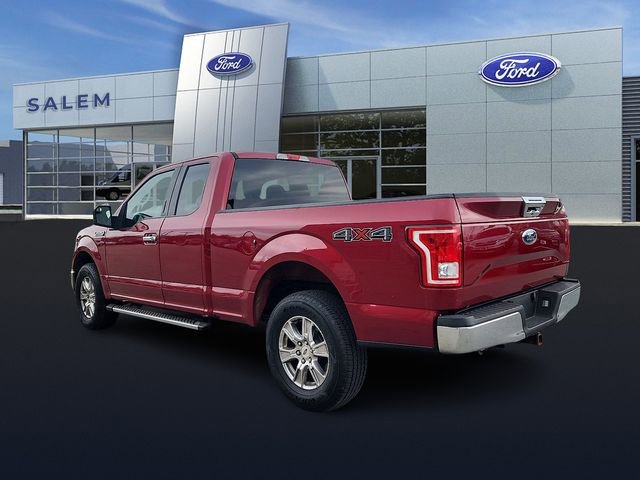 Used 2015 Ford F150 XLT w/ Equipment Group 301A Mid image 4