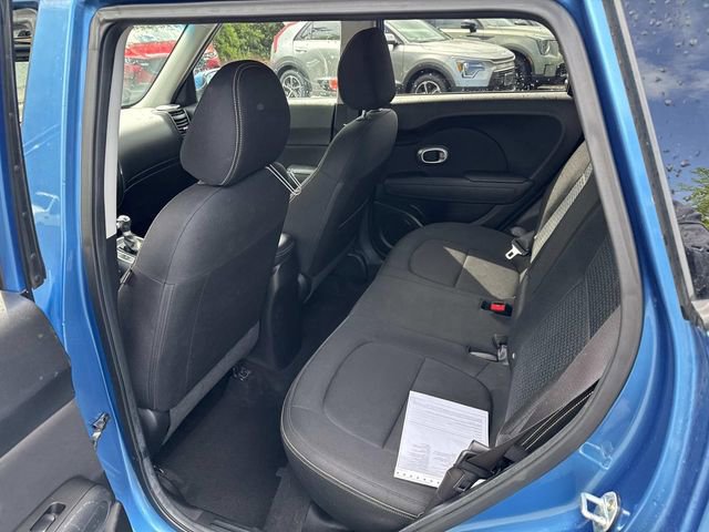 Used 2016 Kia Soul + w/ Designer's Package image 16