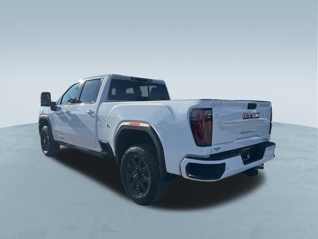 New 2026 GMC Sierra 2500 AT4 w/ AT4 Premium Plus Package image 6