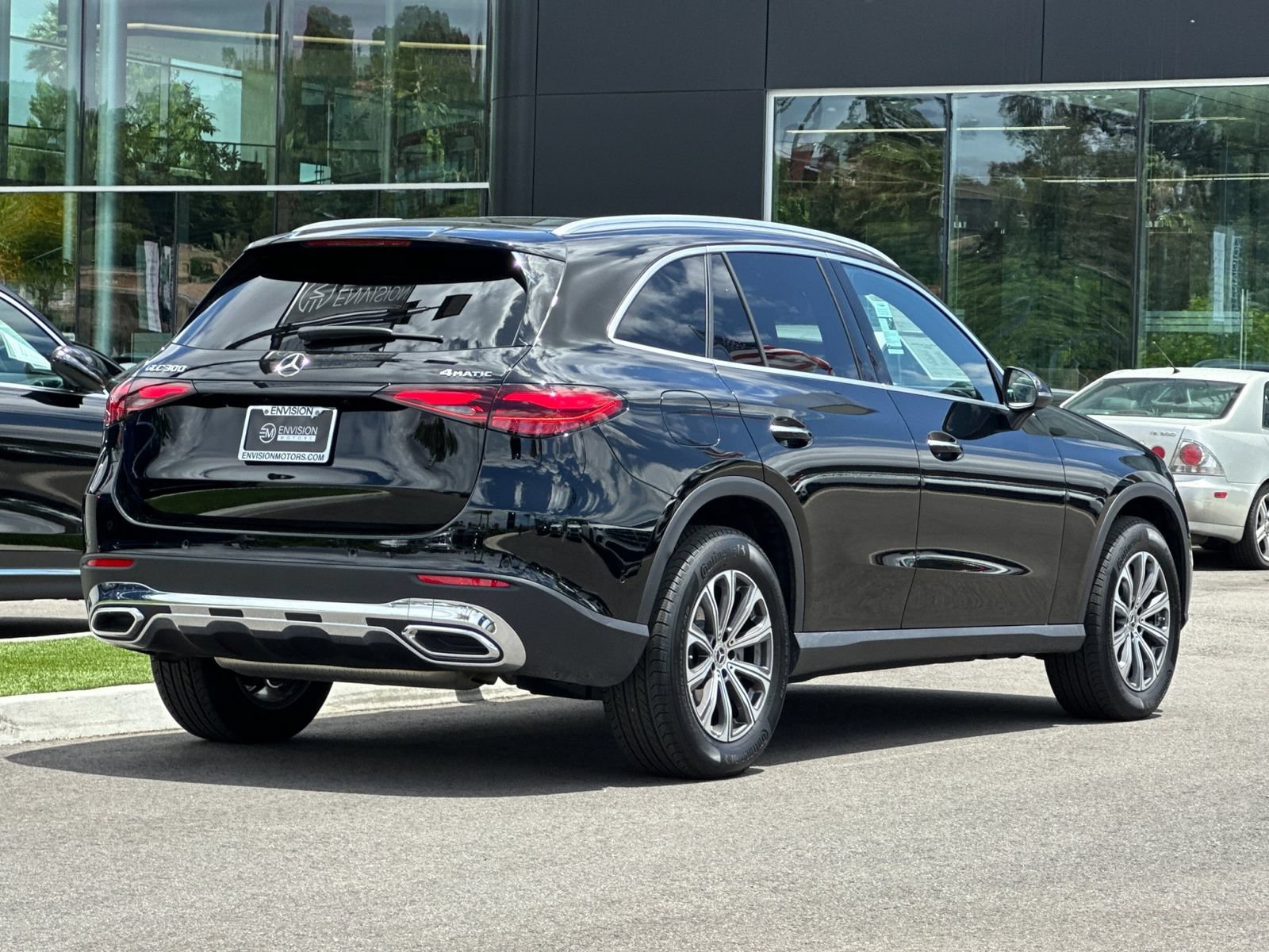 Certified 2026 Mercedes-Benz GLC 300 4MATIC image 3