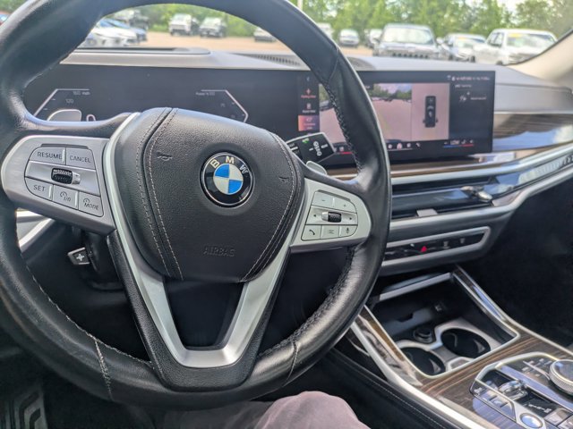 Used 2024 BMW X7 xDrive40i w/ Executive Package AWD/4WD image 31