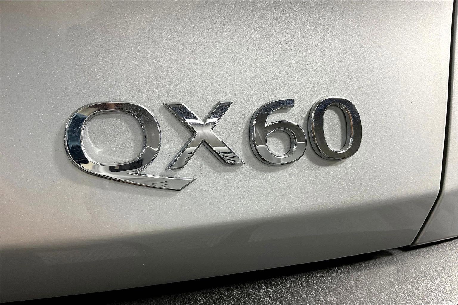 Used 2023 INFINITI QX60 Pure image 24
