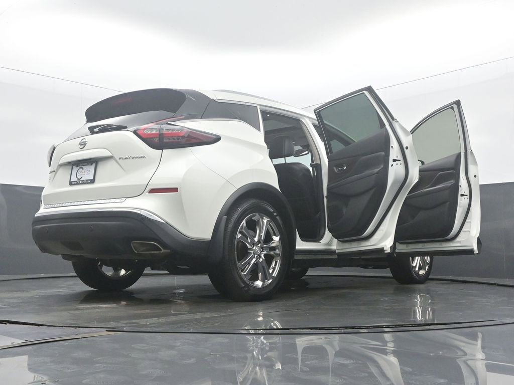 Used 2019 Nissan Murano Platinum w/ Cargo Package image 58
