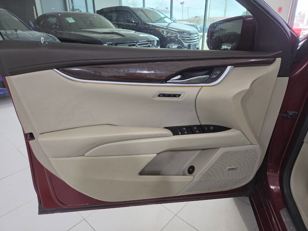 Used 2016 Cadillac XTS Luxury w/ Driver Awareness Package image 13