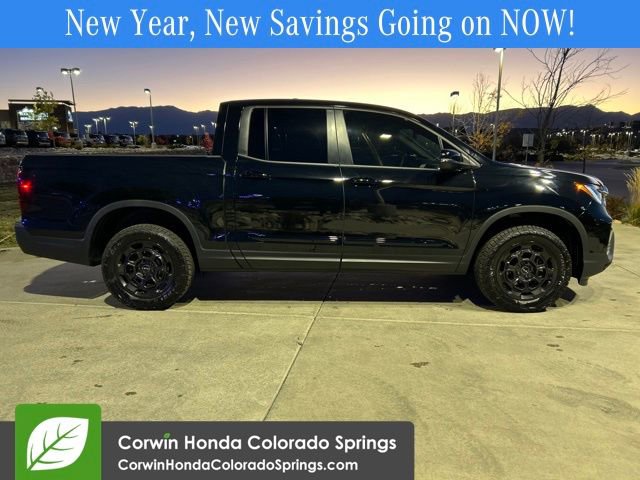 New 2025 Honda Ridgeline TrailSport+ image 11