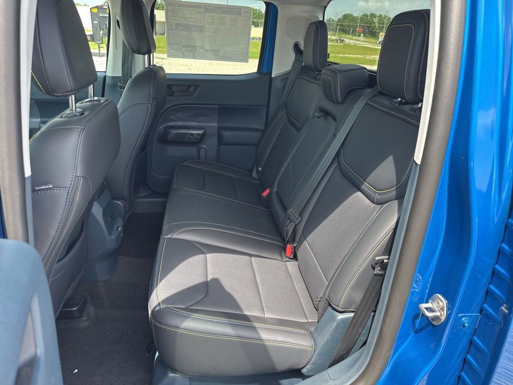 New 2025 Ford Maverick Lobo image 15