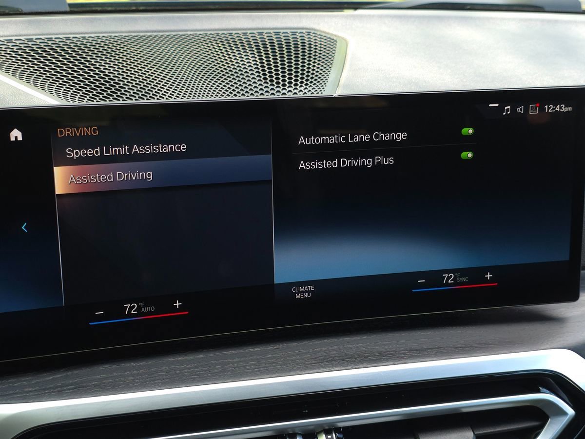 Used 2023 BMW i4 eDrive35 RWD image 51