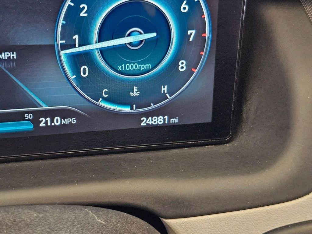 Certified 2024 Hyundai Tucson SEL w/ Convenience Package image 16