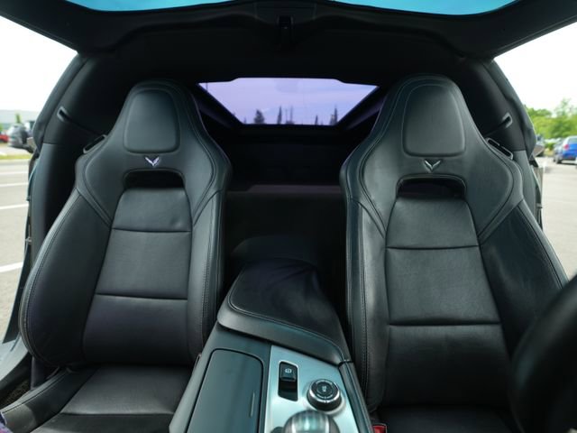 Used 2015 Chevrolet Corvette Stingray Coupe w/ 2LT Preferred Equipment Group RWD image 34