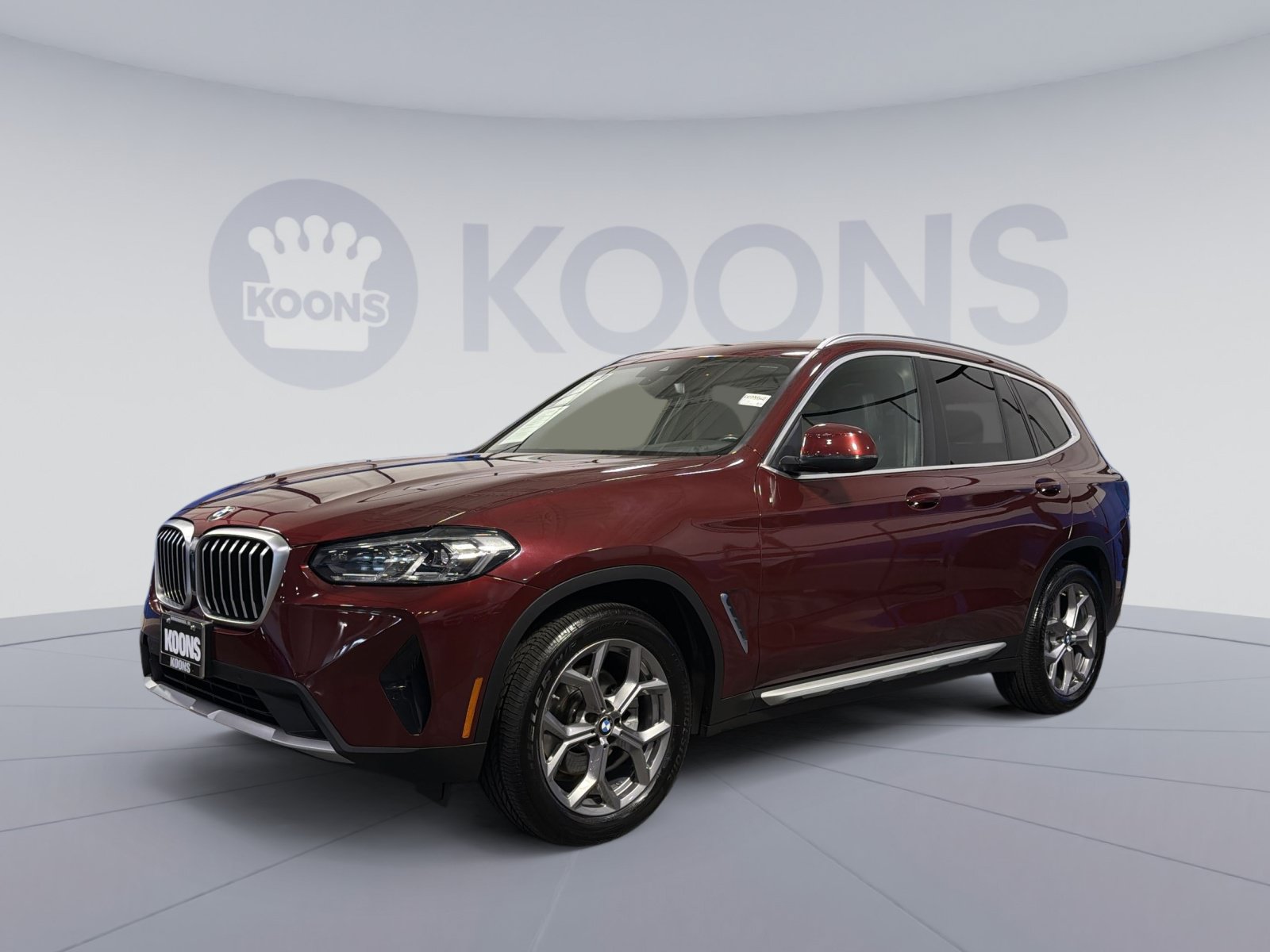 Used 2023 BMW X3 xDrive30i w/ Convenience Package