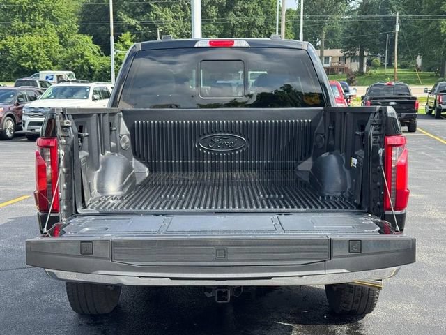 Used 2024 Ford F150 XLT w/ Equipment Group 302A MID AWD/4WD image 5