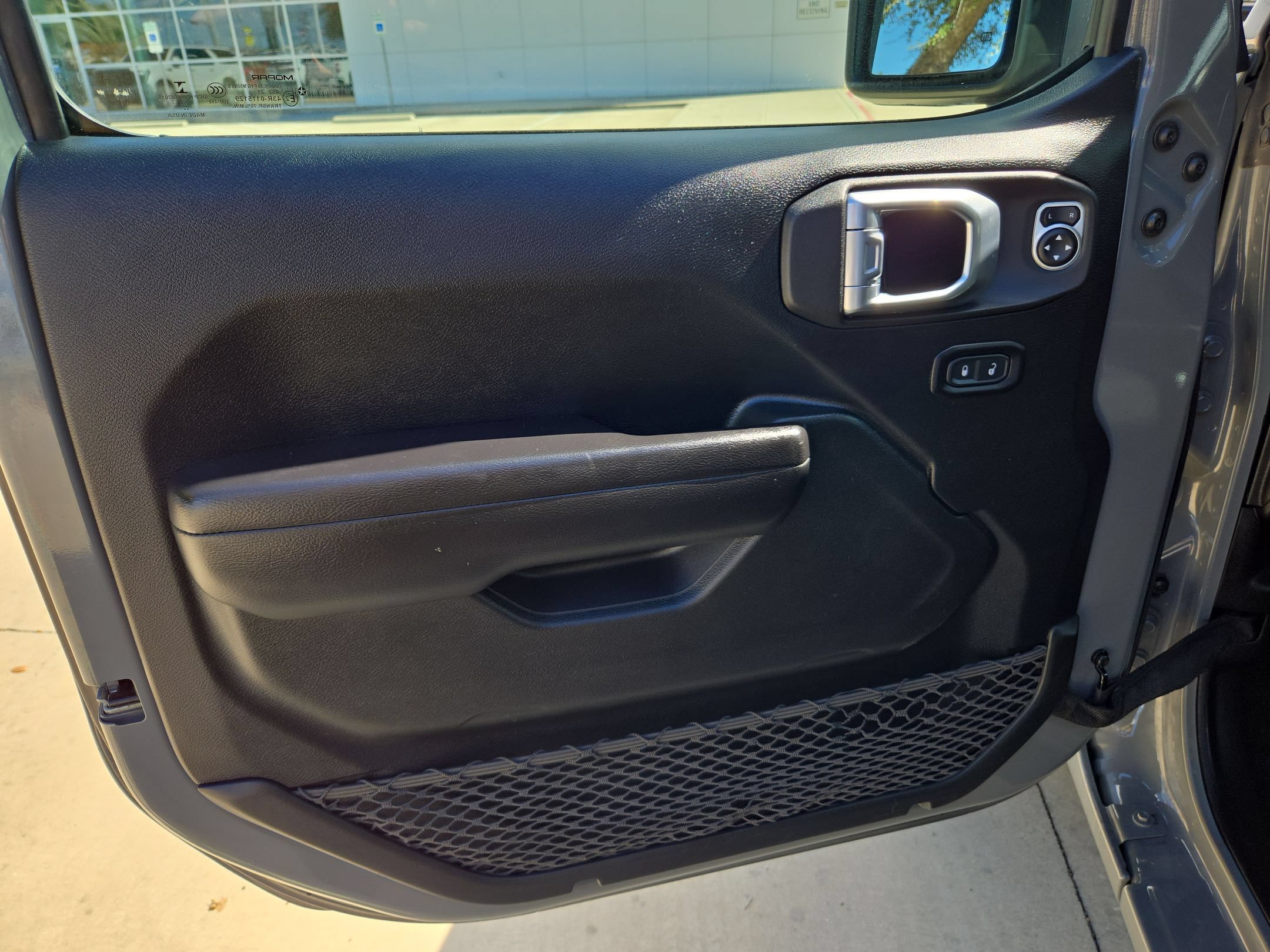 Used 2021 Jeep Wrangler Unlimited Sport AWD/4WD image 11