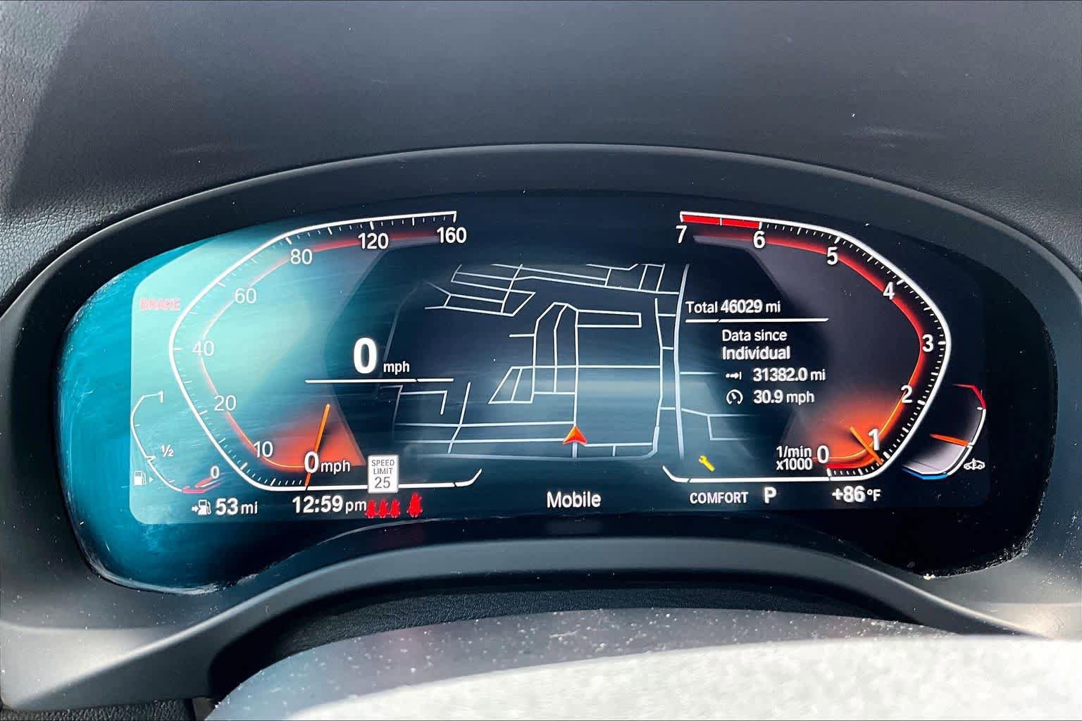 Certified 2022 BMW X3 sDrive30i image 25