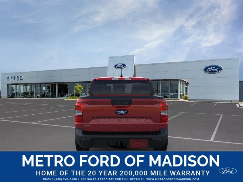 New 2026 Ford Maverick XLT w/ Equipment Group 301A image 7