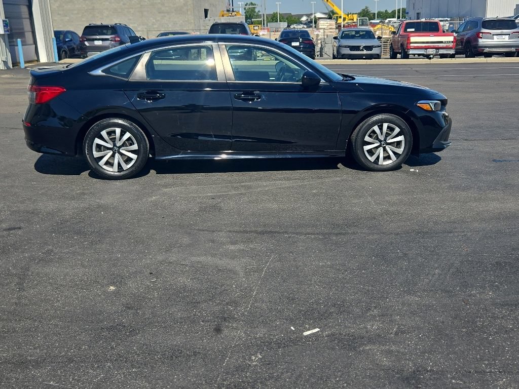 Certified 2023 Honda Civic LX image 8