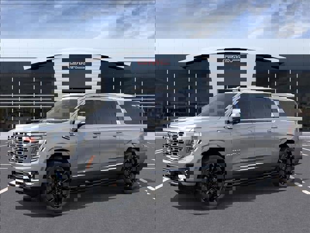 New 2026 GMC Yukon XL Denali w/ Sun & Power Step Package image 2