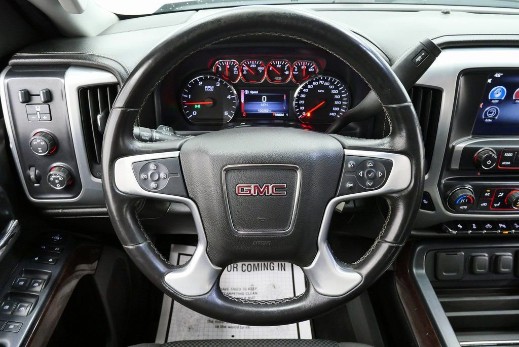 Used 2015 GMC Sierra 2500 SLE image 23