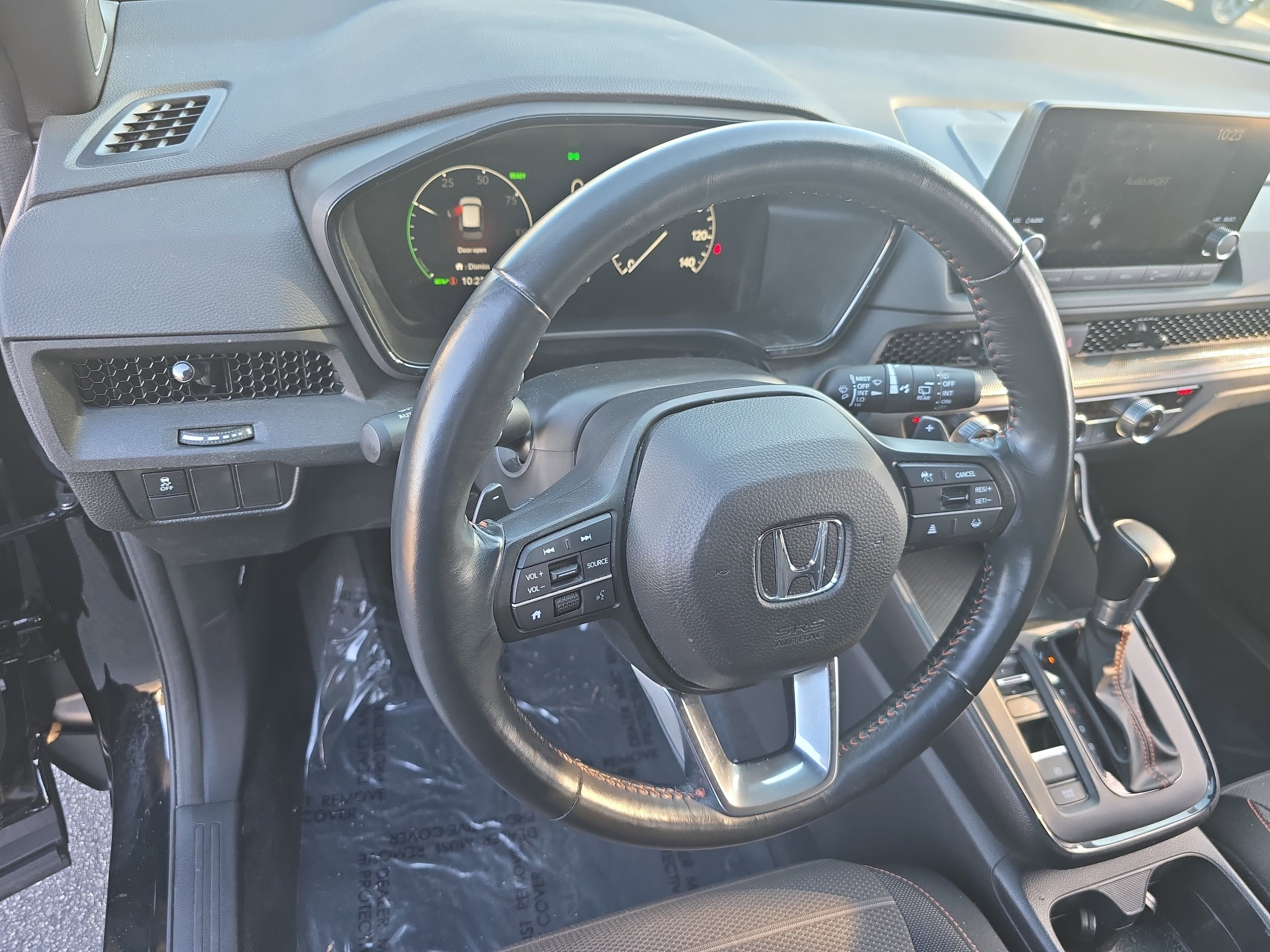 Certified 2024 Honda CR-V Sport image 16