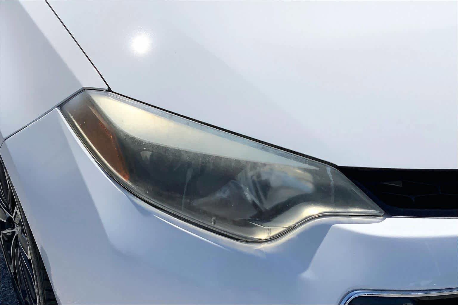 Used 2015 Toyota Corolla S FWD image 27