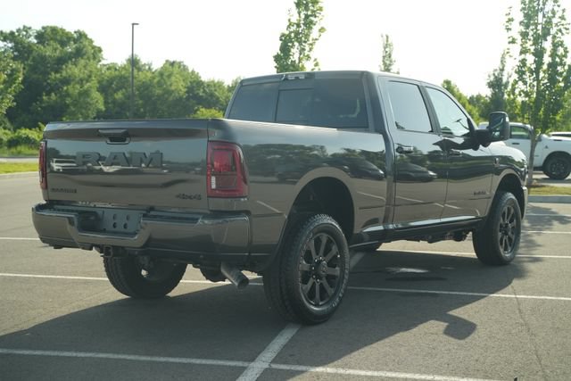 New 2026 RAM 2500 Laramie w/ Night Edition AWD/4WD image 7