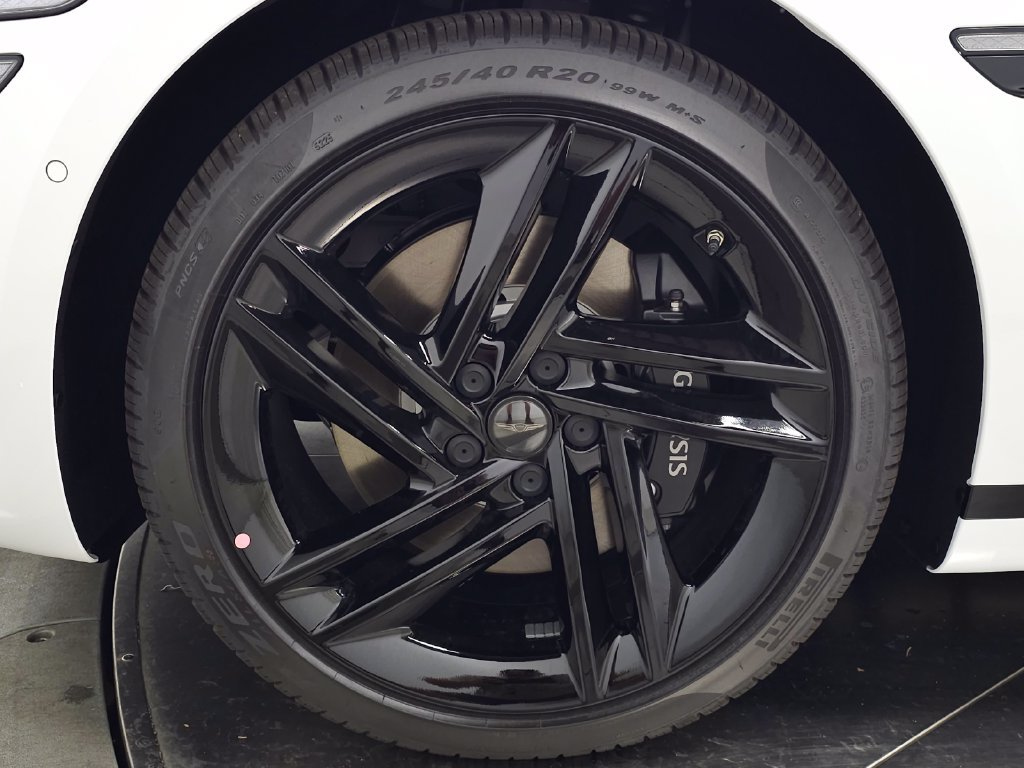 New 2027 Genesis G80 3.5T Prestige AWD/4WD image 7