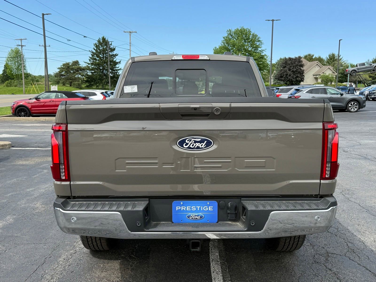 New 2026 Ford F150 Lariat w/ Equipment Group 502A High AWD/4WD image 22