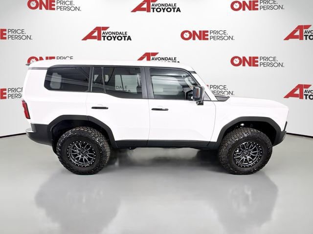 Certified 2024 Toyota Land Cruiser 1958 AWD/4WD image 8
