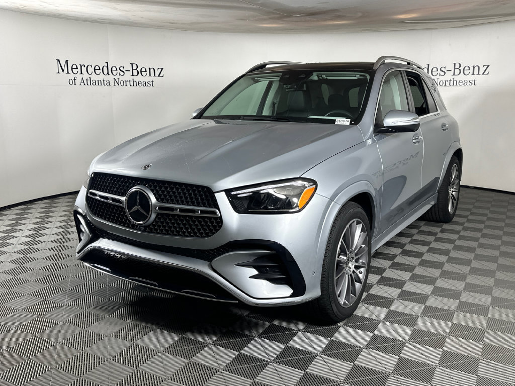 Certified 2024 Mercedes-Benz GLE 450 4MATIC image 3