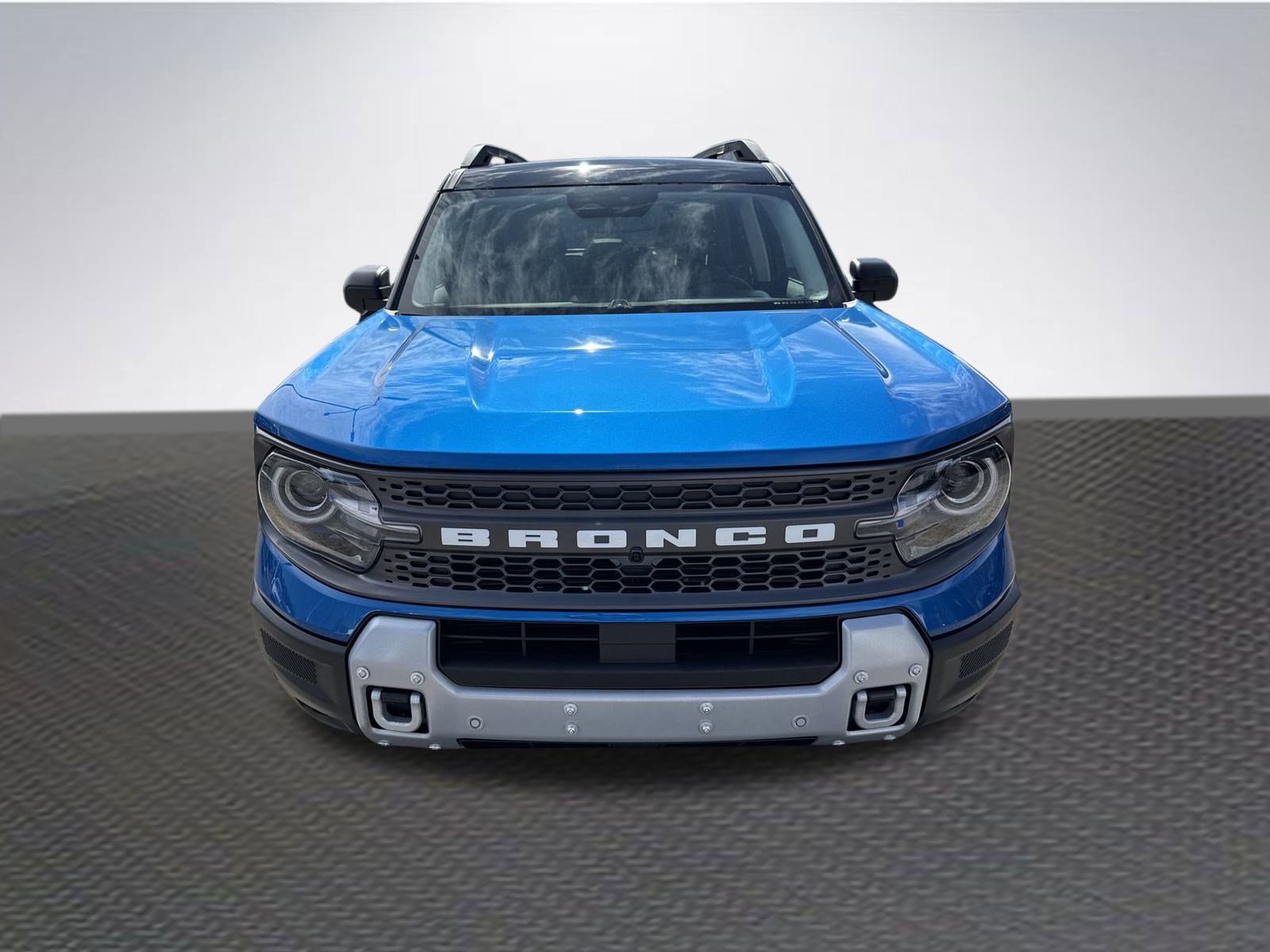 New 2025 Ford Bronco Sport Badlands w/ Badlands Tech Package image 2