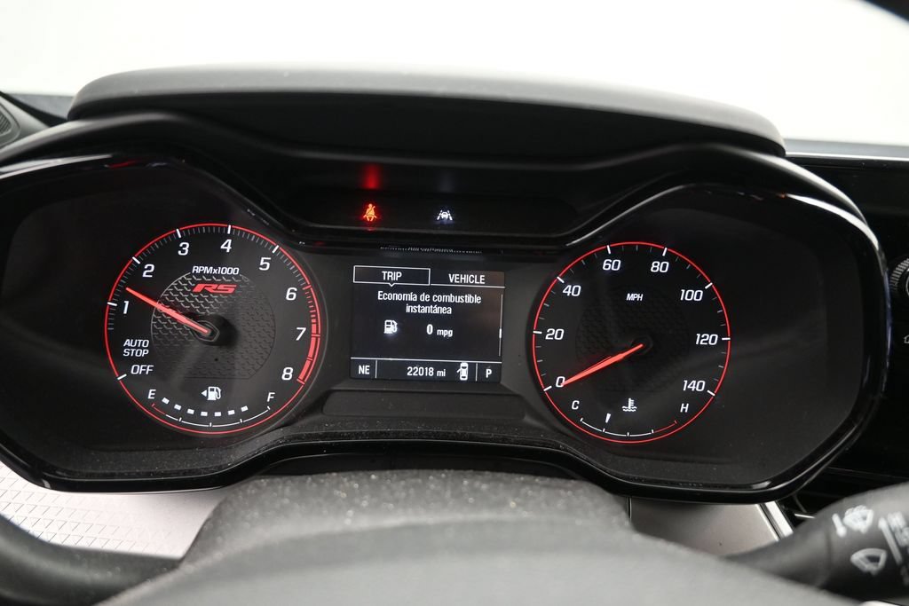 Used 2024 Chevrolet Trax RS FWD image 13