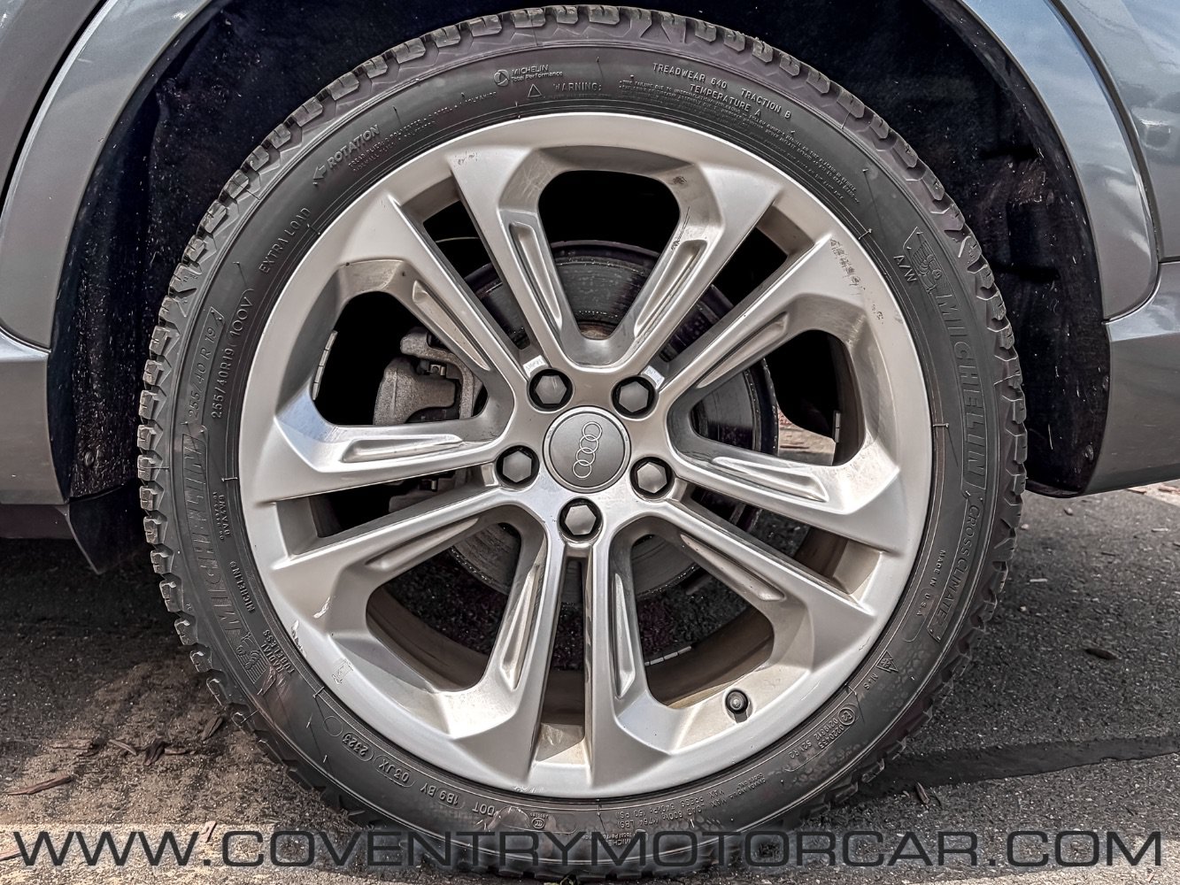 Used 2016 Audi Q3 2.0T Prestige AWD/4WD image 8
