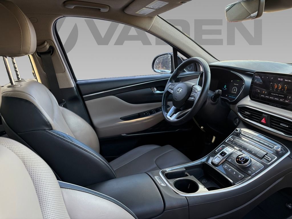 Certified 2021 Hyundai Santa Fe Limited w/ Cargo Package image 7