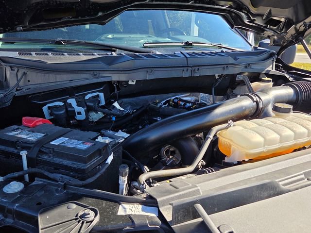 Used 2024 Ford F150 XLT image 24