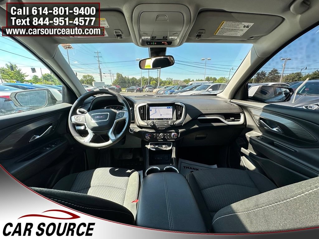 Used 2022 GMC Terrain SLE w/ Driver Convenience Package FWD image 18