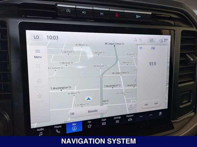 New 2024 Ford F150 XLT w/ Equipment Group 302A MID image 24