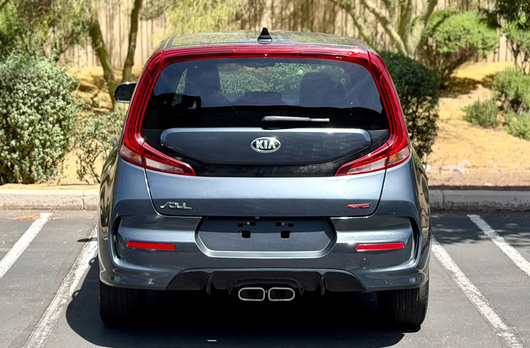 Used 2020 Kia Soul GT-Line Turbo FWD image 7