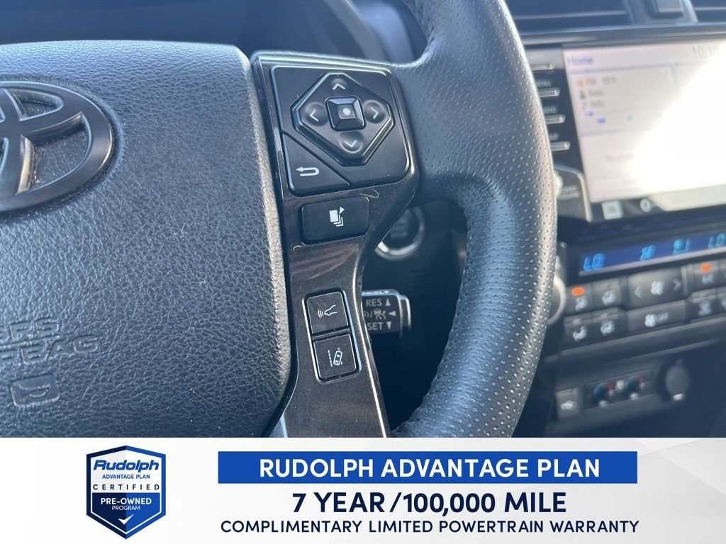 Used 2021 Toyota 4Runner Nightshade image 11