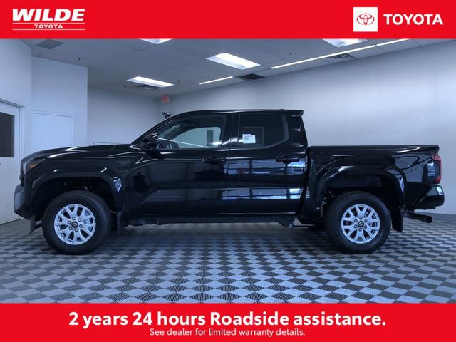 New 2026 Toyota Tacoma SR5 image 3