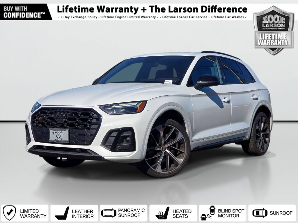 Used 2023 Audi SQ5 Premium Plus w/ Premium Plus Package AWD/4WD image 1
