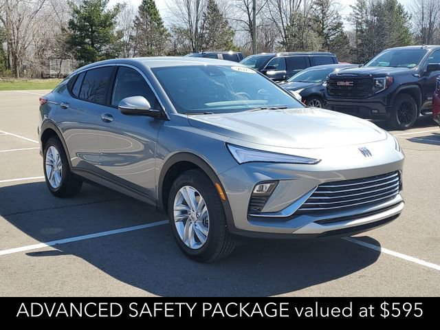 Used 2025 Buick Envista Preferred w/ Convenience II Package image 3