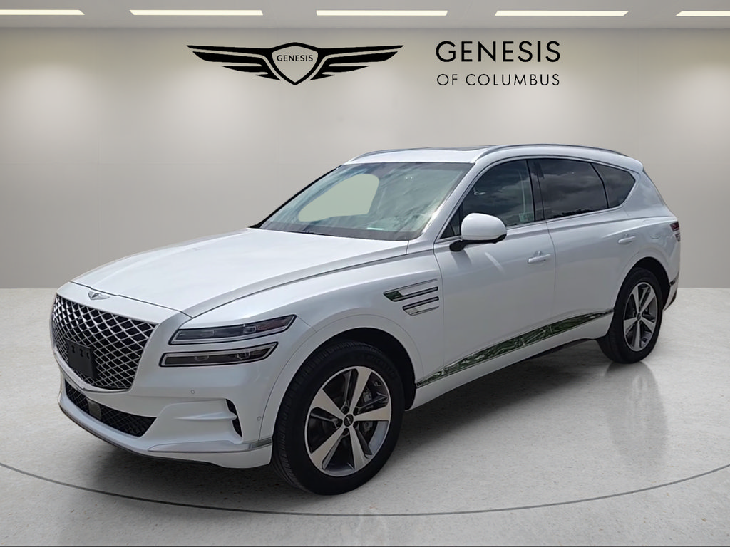 Used 2024 Genesis GV80 3.5T Advanced w/ Advanced Package