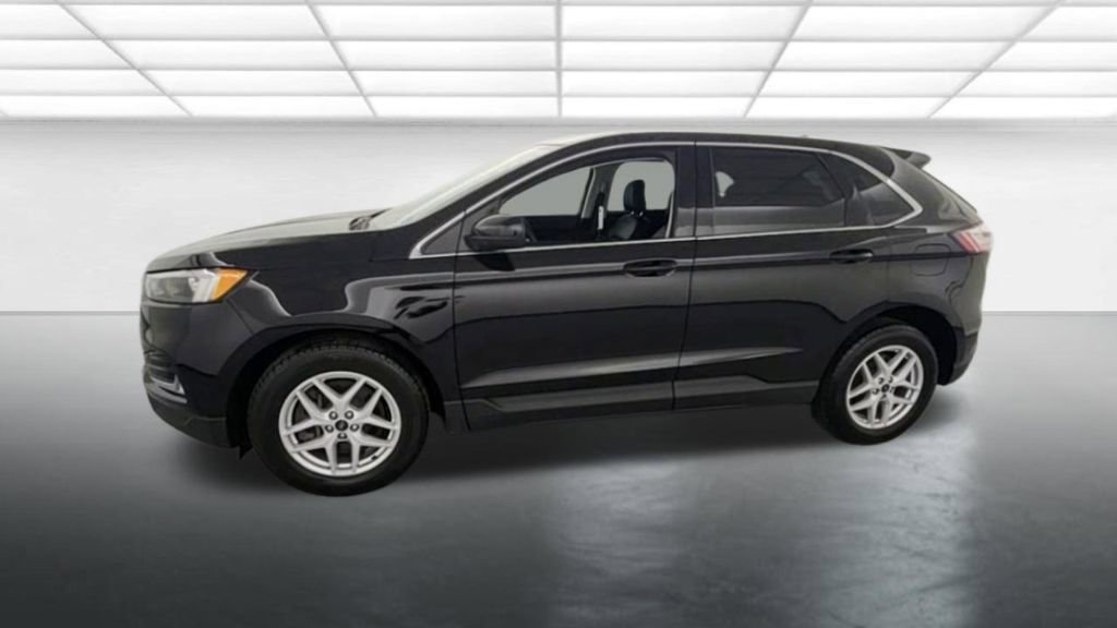 Used 2022 Ford Edge SEL w/ Convenience Package image 4
