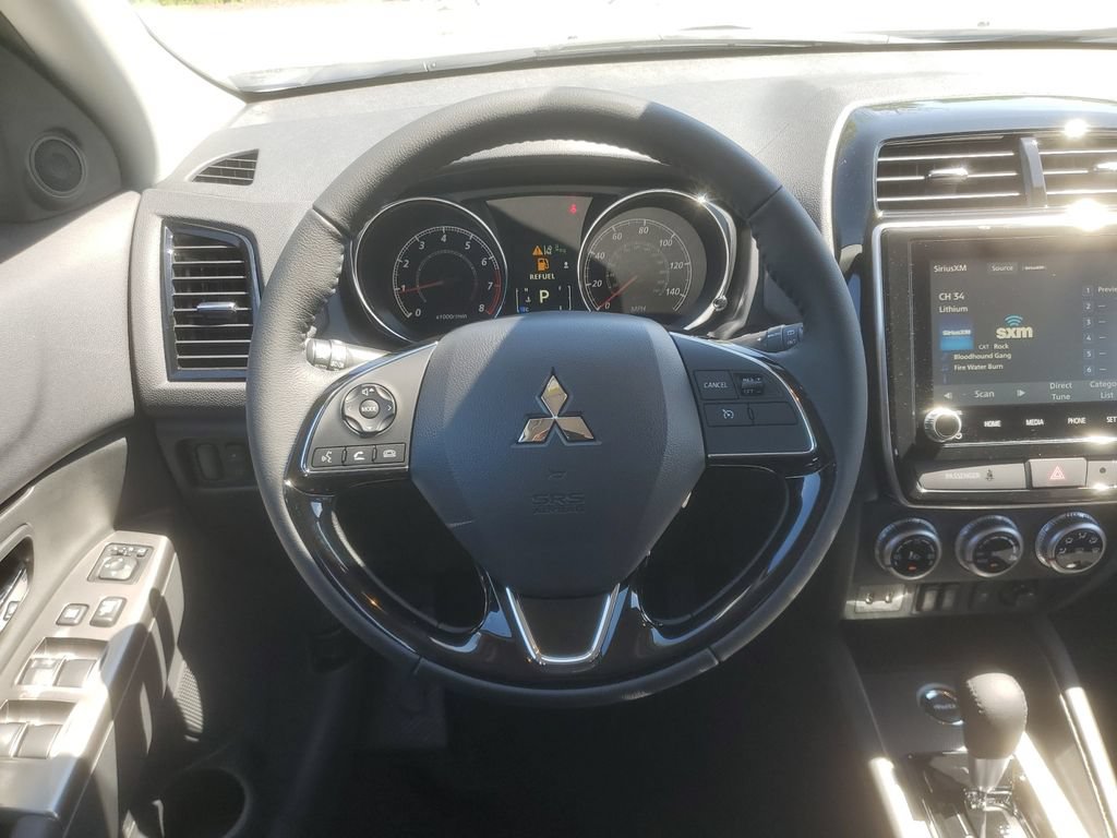 New 2026 Mitsubishi Outlander Sport SE AWD/4WD image 15