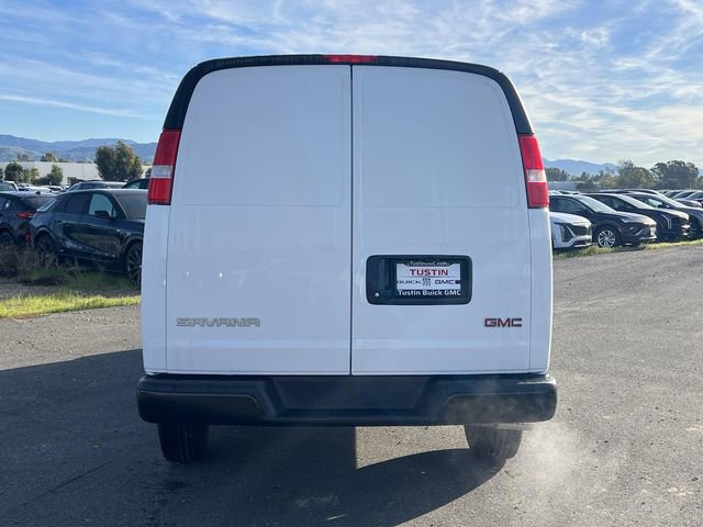 New 2026 GMC Savana 2500 w/ Driver Convenience Package image 4